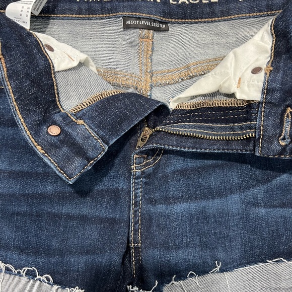 Hi Rise shortie - Picture 2 of 3